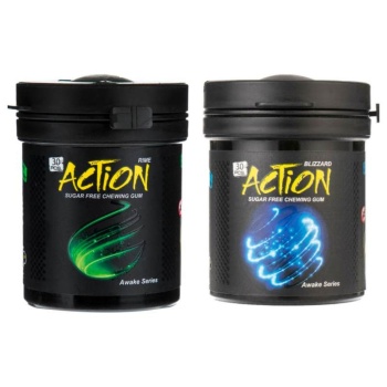  بدون شکر با طعم نعنا و اکالیپتوس خنک اکشن دو بسته 30 عددی635ecef15403b106690